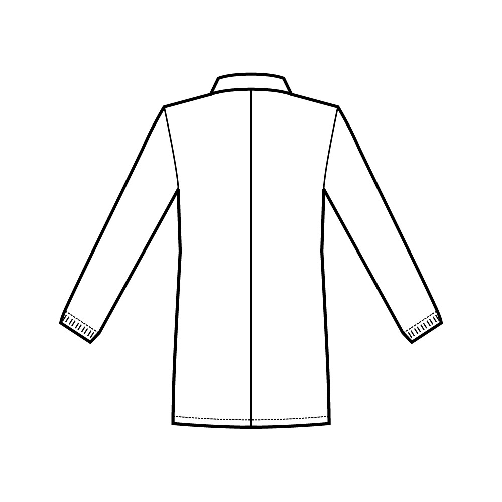 CASACCA CORFU  VERDE O AZZURRO M L M M M P 100 COTONE 185 GR-Isacco-055P-055004-0