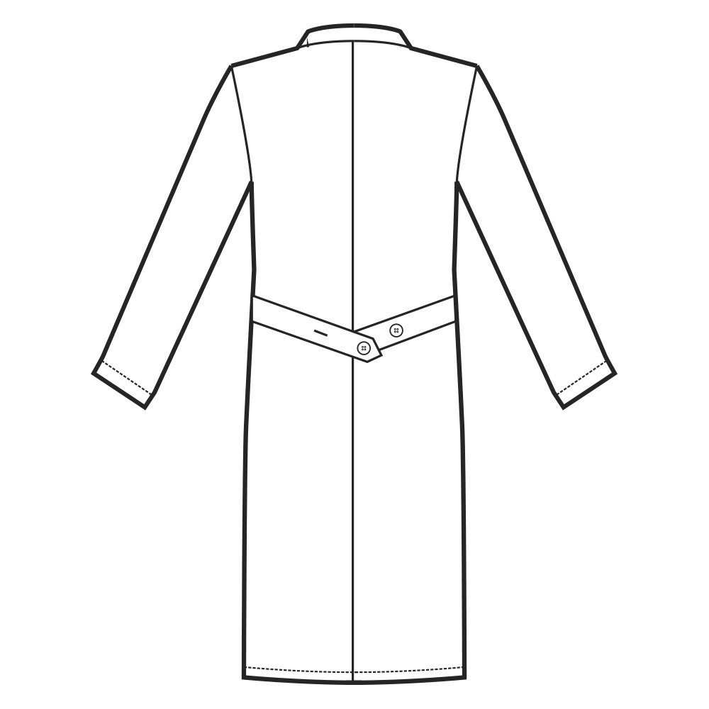 CAMICE UOMO DAVEMPORT BIANCO M L M M M P-Isacco-0604P-060400-0