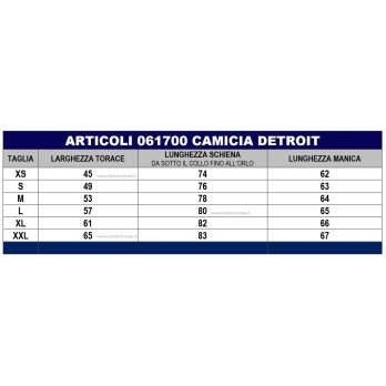 Kragenloses Hemd aus elastischem Jeansstoff in Blau oder Schwarz für Restaurants, Hotels, Catering Langarm oder Kurzarm