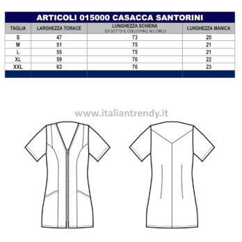 Casacca Corta Leggera E Professionale Bianca Da Donna. Scoprila subito