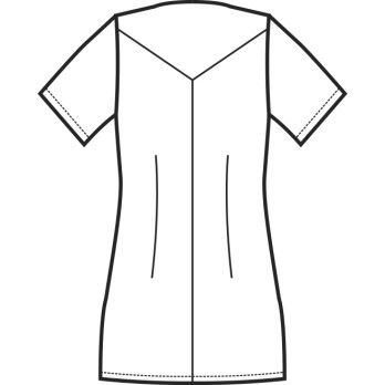 Casacca Corta Leggera E Professionale Bianca Da Donna. Scoprila subito