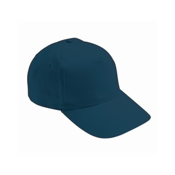 Cappello Promozionale Baseball Berretto Blu Berretto-H04101-0