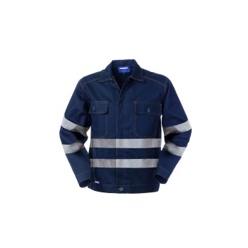 Giubbetto SerioPlus+ con strisce rifrangenti-A10106014XL-0