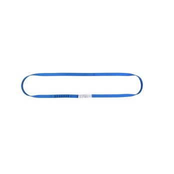 Fettuccia Di Ancoraggio Nastro 20 mm Lunghezza Ripiegata 80 cm N072