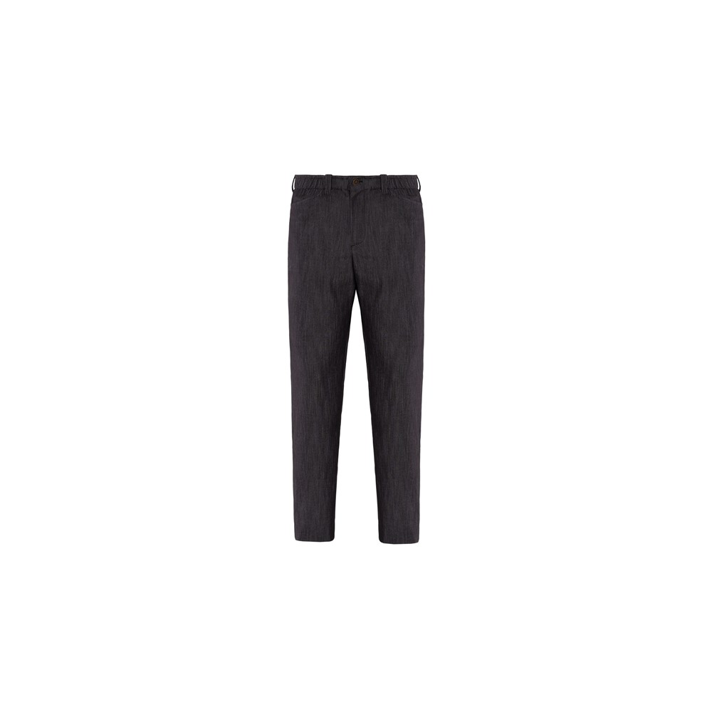 Pantalone Skinny in Denim Jeans Uomo Elasticizzato Giove Pantalone Giove-Q8PX0114J023XL-0