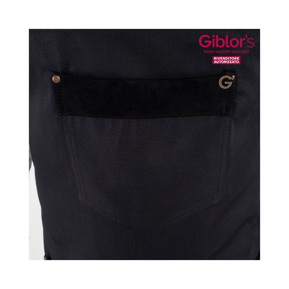 Ryan Professional Apron with Adjustable Bib – Italiantrendy