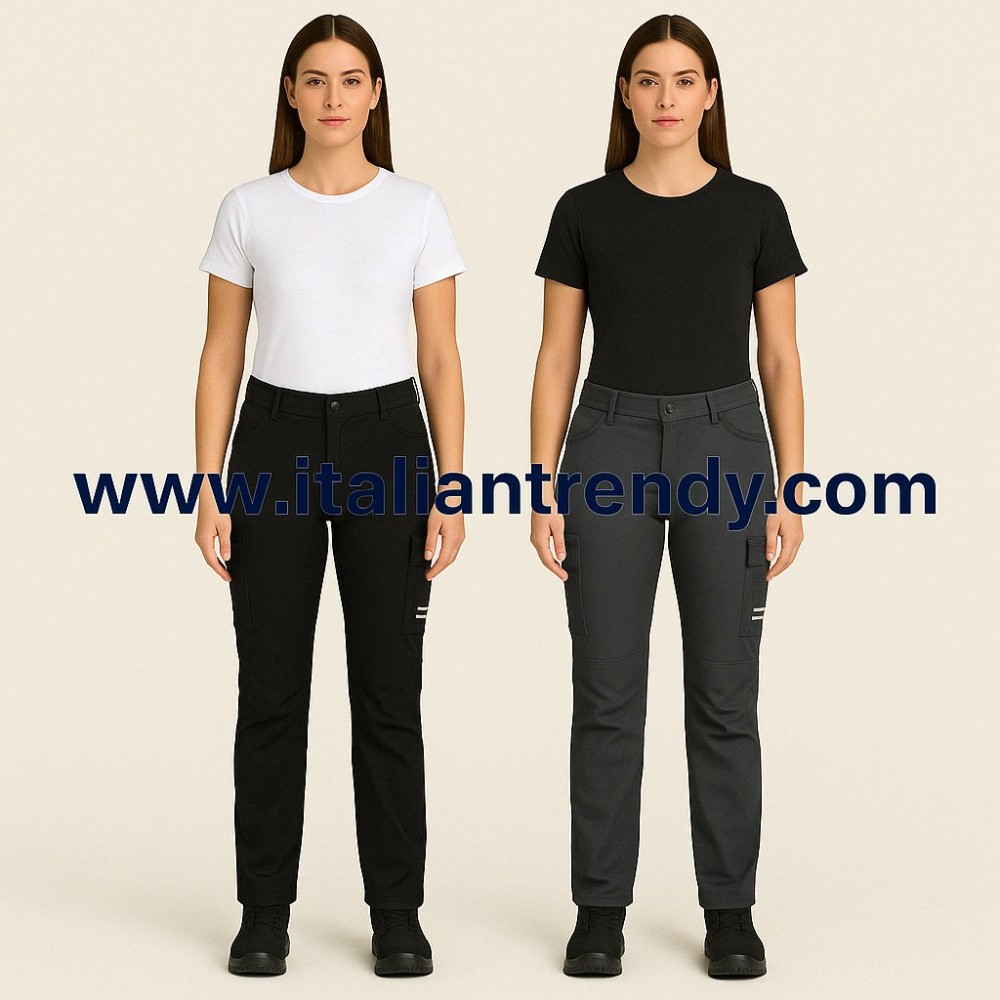 Pantalone R-Stretch Lady