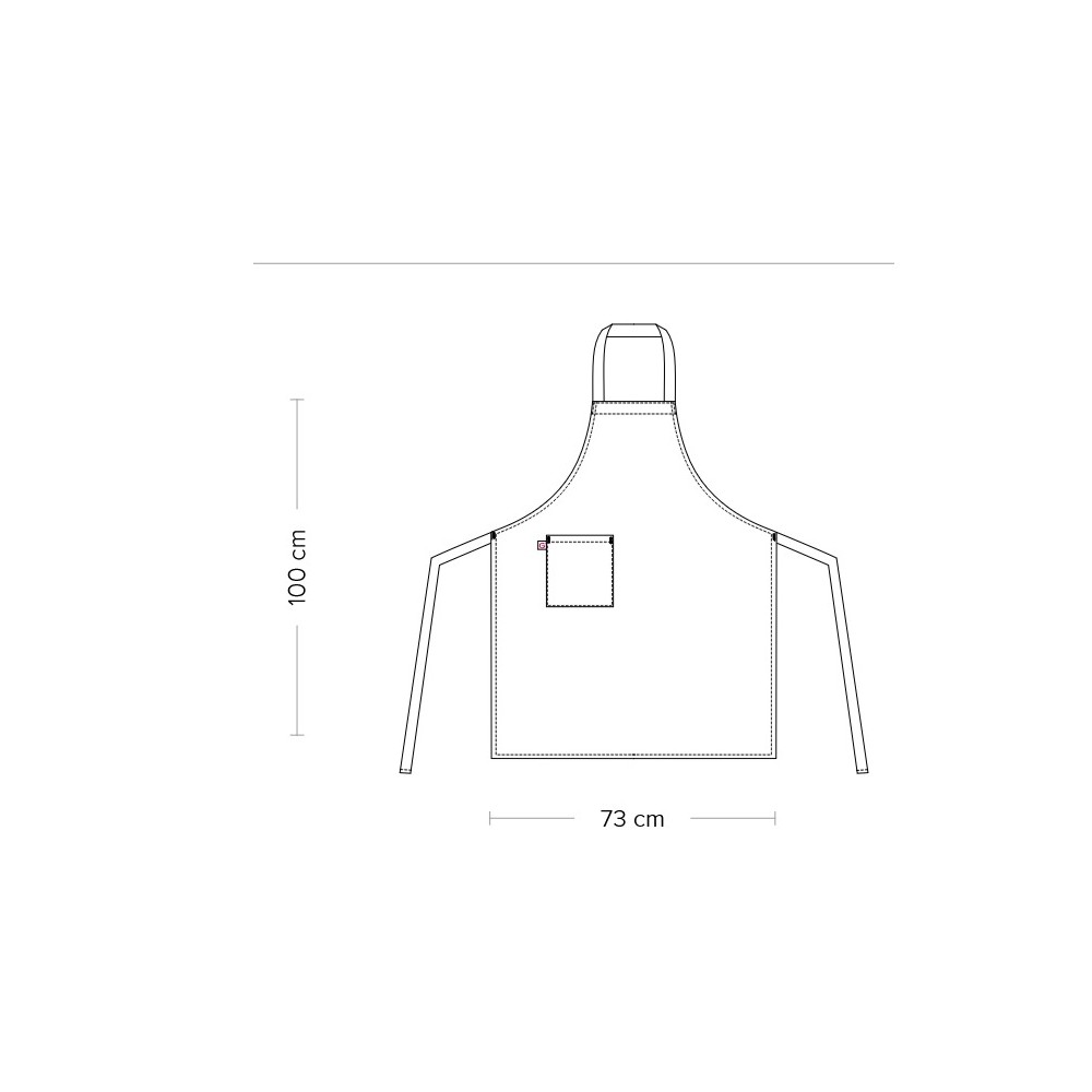 Grembiule Ancona-Q8H00201U32U-0
