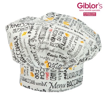 CAPPELLO CHEF 1 PZ-14P05I483-01