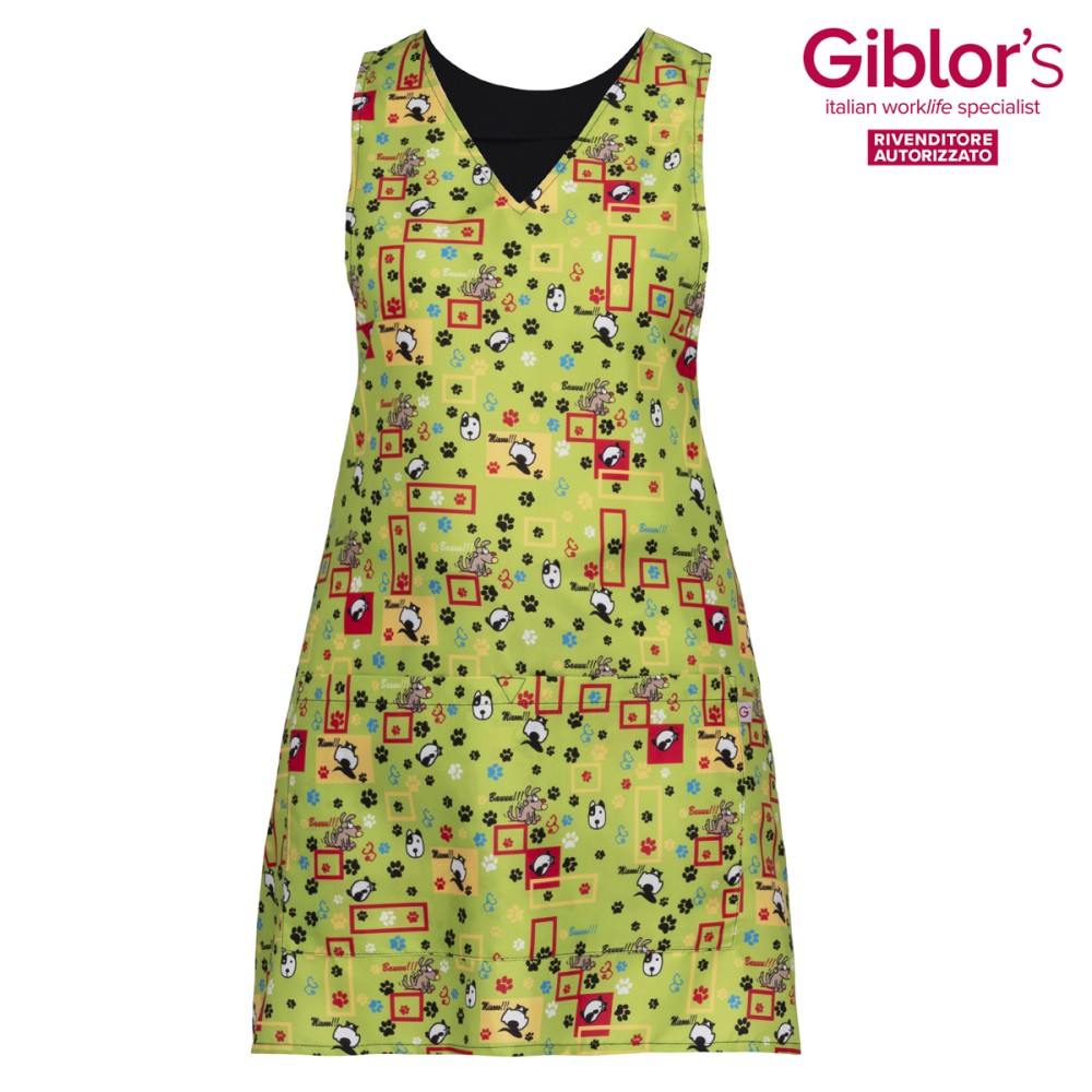 Débardeur Taille Unique. Léger Antitaches. En 8 Jolis Motifs