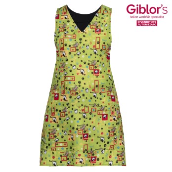 Débardeur Taille Unique. Léger Antitaches. En 8 Jolis Motifs